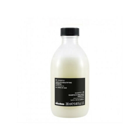 Davines OI Beautifying Shampoo, For All Hair Types